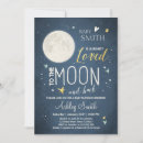 Buscar moon and stars invitaciones Galaxia