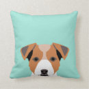 Buscar jack russell terrier cojines Animal