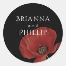 Buscar amapola pegatinas Simple