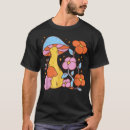 Buscar micología camisetas Mágica