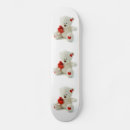 Buscar dulce tablas de skate Blanco