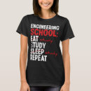 Buscar ingeniero futuro camisetas Estudiante de ingeniería