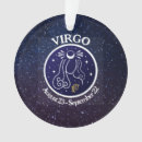 Buscar símbolos del zodiaco adornos Virgo