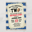 Buscar se divierte invitaciones de cumpleaños Muchacho