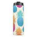 Buscar piña tropical tazas Ilustracion