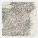 Buscar mapa de irlanda pegatinas Esquema