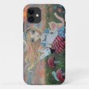 Buscar gato cheshire iphone fundas Para ella