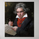 Buscar música clásica posters Ludwig van beethoven