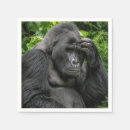 Buscar gorilas servilletas Primate