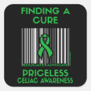 Buscar celiaco pegatinas Conciencia