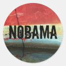 Buscar nobama pegatinas Conservador