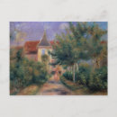 Buscar pierre auguste renoir postales Jardín