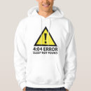 Buscar error sudaderas Geek