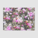 Buscar romantic vintage papel de seda Negro