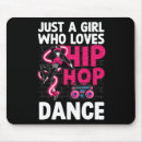 Buscar hip hop alfombrillas de raton Bailarina