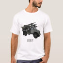 Buscar misiles camisetas Militar