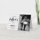 Buscar rayas grises tarjetas Día del padre