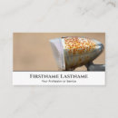 Buscar viejas tarjetas de visita Clientes