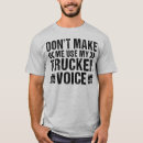 Buscar camionero camisetas 18 ruedas