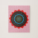 Buscar redondos puzzles Mandala