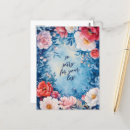 Buscar condolencias postales Floral