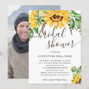 Buscar bouquet invitaciones Girasol
