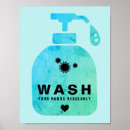 Buscar material para empresas Lavarse las manos