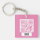 Buscar mensaje llaveros Código qr