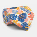 Buscar tropical colorido corbatas Para todos