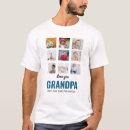 Buscar nieto de abuelo camisetas Mejor abuelo jamás