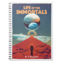 Buscar arte de la fantasía libretas Vintage