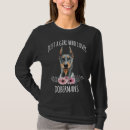 Buscar dobermann camisetas Perro de doberman