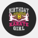 Buscar amantes del karate pegatinas Cobra kai