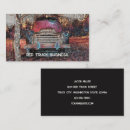 Buscar naranja rojo tarjetas de visita General y unisex