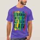 Buscar black belt camisetas Graduación