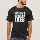 Buscar peor camisetas Malo