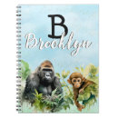 Buscar gorila cuadernos Animal
