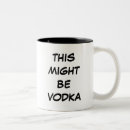 Buscar vodka tazas Alcohol