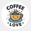 Buscar cafeína pegatinas Bebidas de café