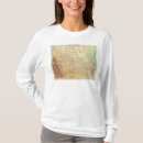 Buscar saskatchewan camisetas Mapa