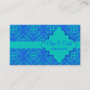 Buscar árabe tarjetas de visita Para ella