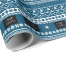 Buscar papel de regalo empresa Navidades