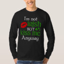 Buscar de todas formas camisetas Irlandés