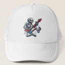 Buscar esqueleto gorras Calavera