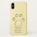Buscar veterinario iphone fundas Amante de los animales