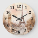 Buscar parís relojes de pared Viajar