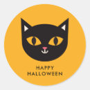 Buscar black cat pegatinas Truco o tratamiento