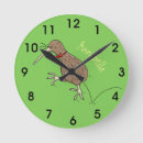 Buscar kiwi relojes de pared Nueva zelandia