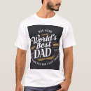 Buscar el mejor papá del mundo camisetas 7 º papa