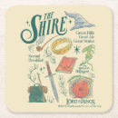 Buscar señor de los anillos posavasos Frodo